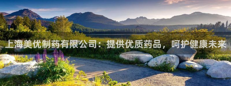 老哥俱乐部是干什么的：上海美优制药有限公司：提供优质药品，呵护健康未来