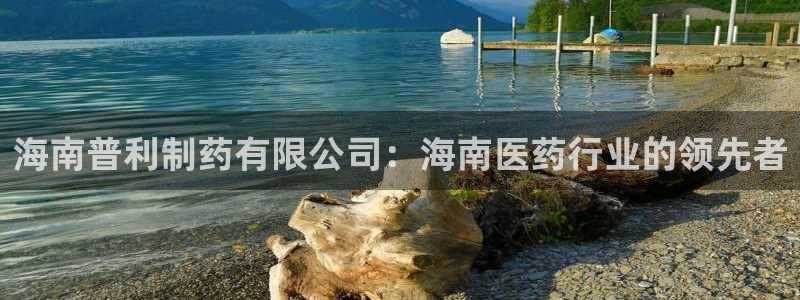 九游老哥俱乐部官网登录入口：海南普利制药有限公司：海南医药行业的领先者