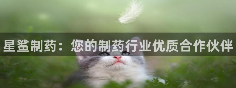 九游会老哥俱乐部官网：星鲨制药：您的制药行业优质合作伙伴