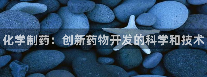 九游会老哥必备的交流社区九：化学制药：创新药物开发的科学和技术
