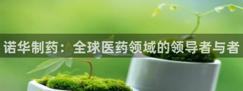 usdt九游会老哥俱乐部：诺华制药：全球医药领域的领导者与者