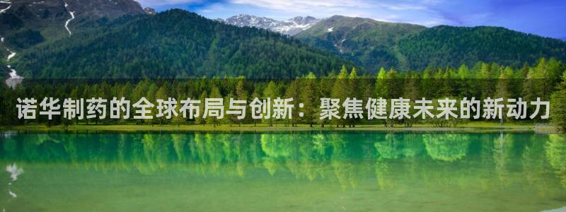 老哥俱乐部是干什么的：诺华制药的全球布局与创新：聚焦健康未来的新动力