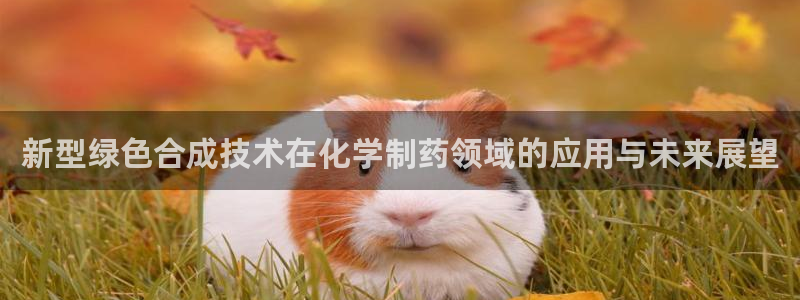 九游老哥俱乐部官网登录不了：新型绿色合成技术在化学制药领域的应用与未来展望