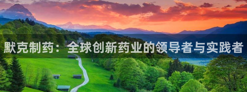 九游会老哥必备的交流社区九：默克制药：全球创新药业的领导者与实践者